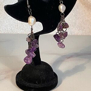 February Amethyst Birthstone Extravaganza genuine amethyst and lookalikes
